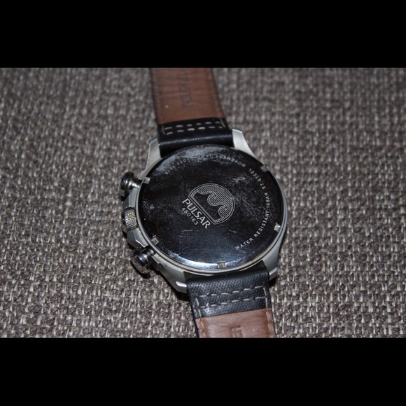 Pulsar Watch - Picture 4 of 5